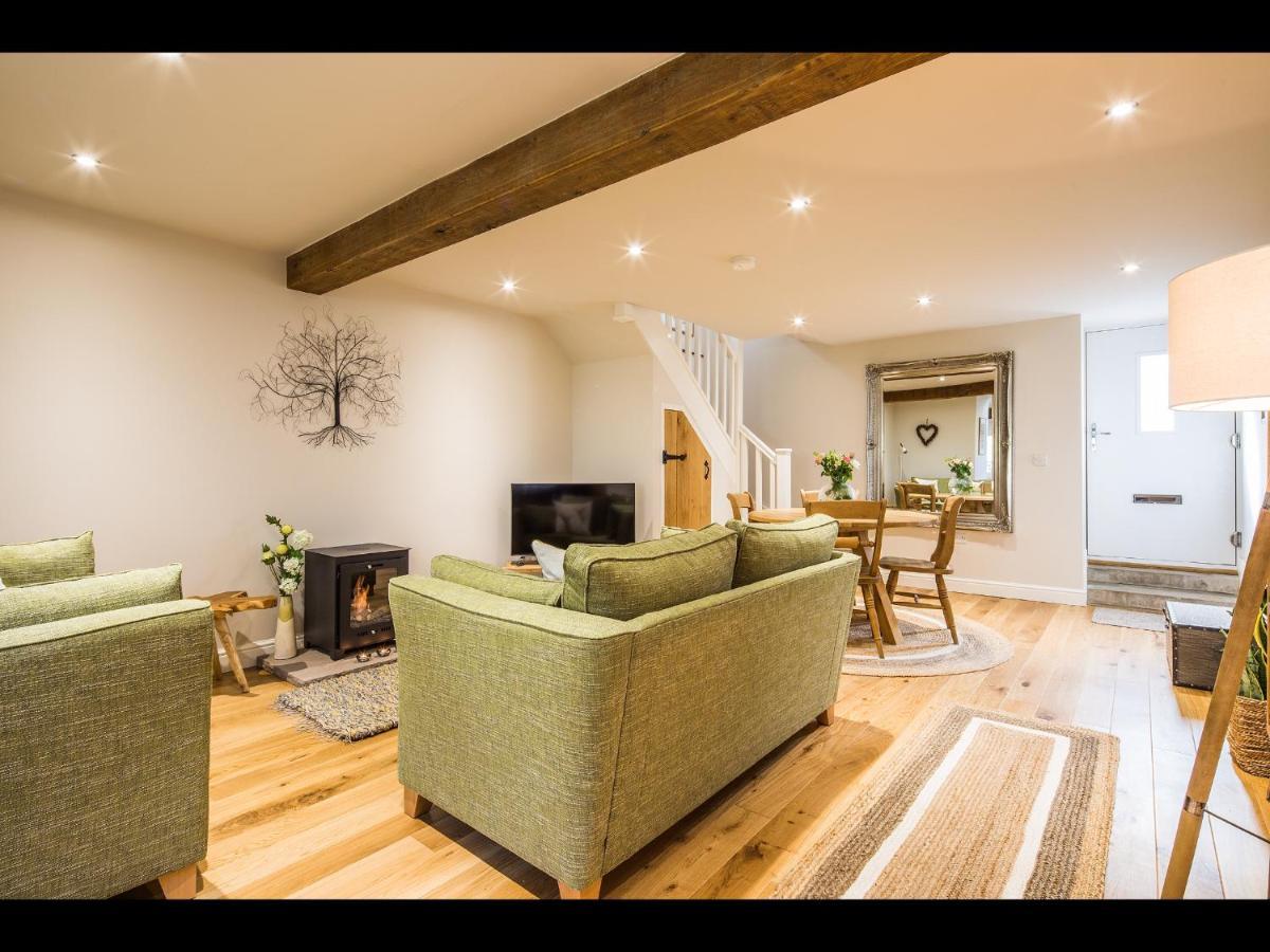 James Cottage Chelmorton Zewnętrze zdjęcie