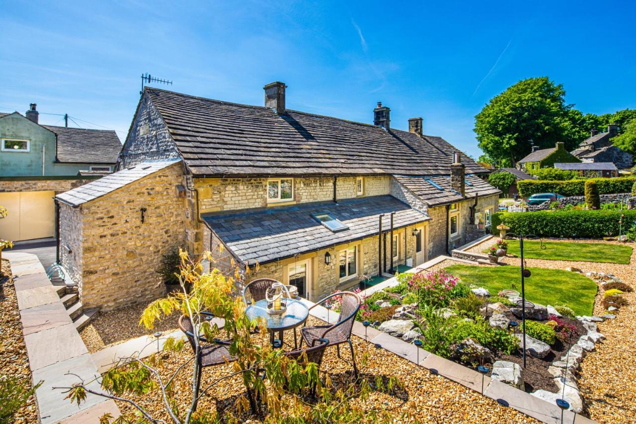 James Cottage Chelmorton Zewnętrze zdjęcie