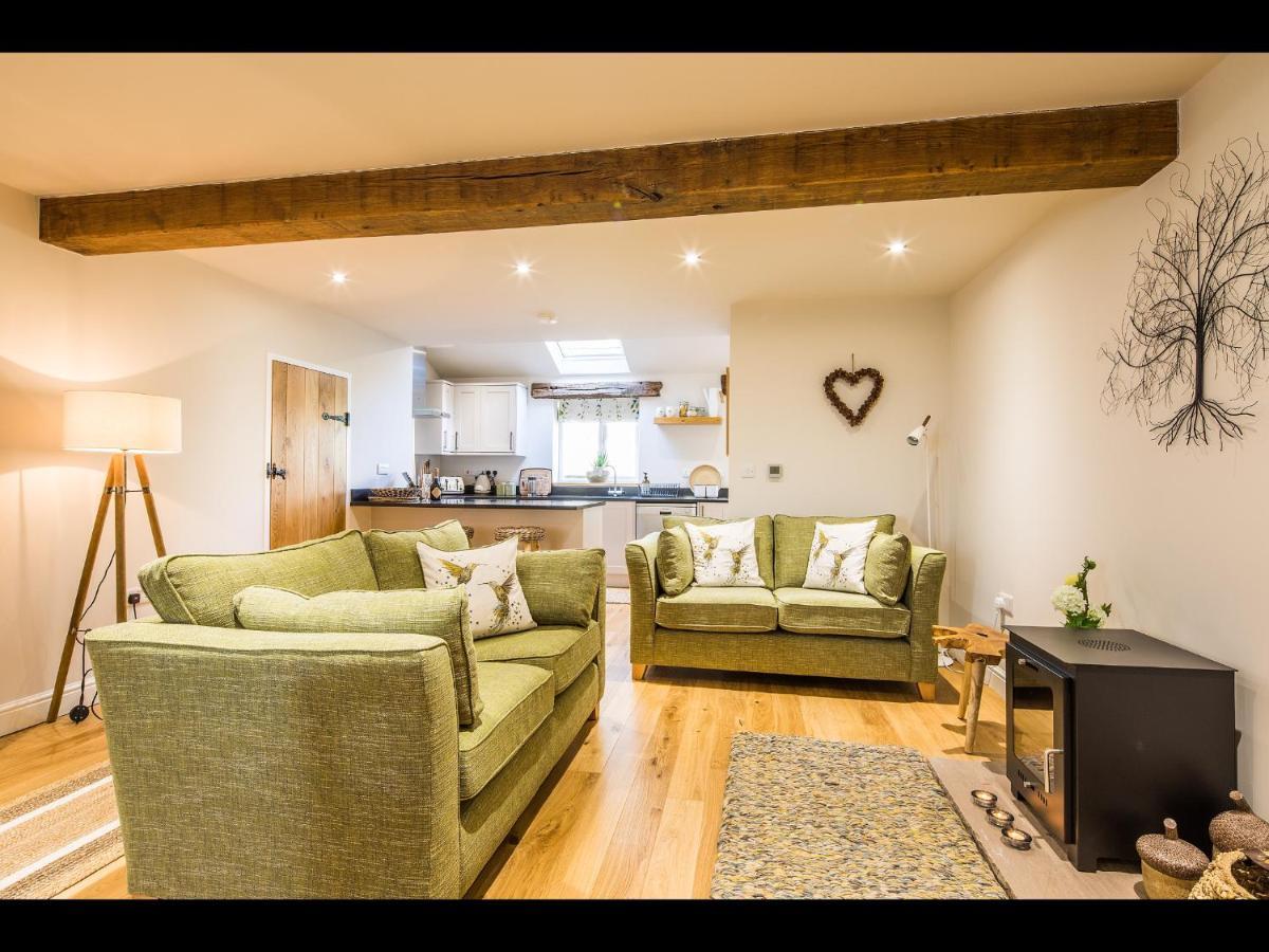 James Cottage Chelmorton Zewnętrze zdjęcie